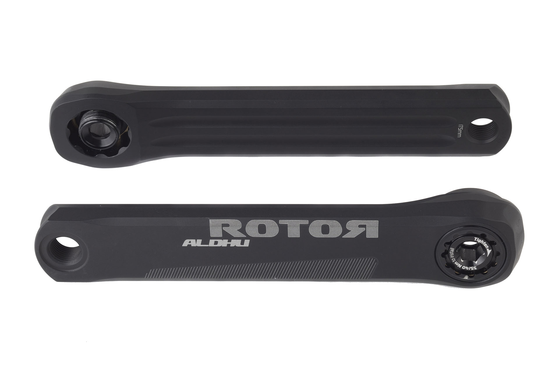 ROTOR】ALDHU 24® Cranks 頂級系列曲柄- KLIGHT Sport Marketing