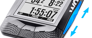 ELEMNT-Info Zoom Buttons ELEMNT-Info Zoom Buttons