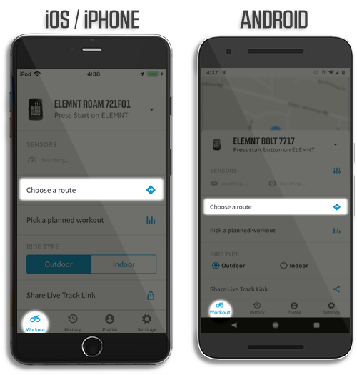 ELEMNT-Sending and Importing Routes via Email-01