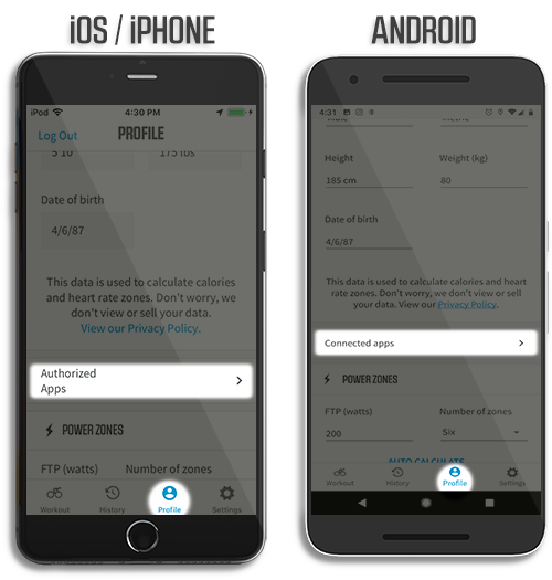 ELEMNT-Share My Wortout File to Authenticated Apps-01