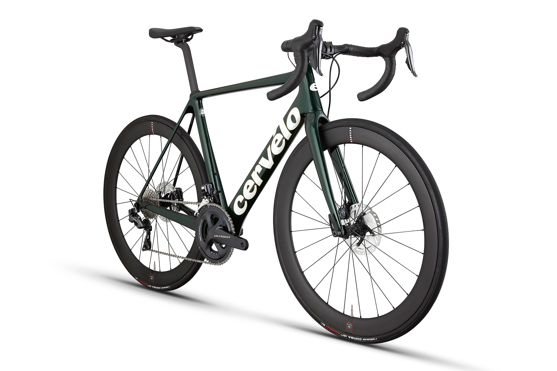 Cervelo r5 ultegra di2 disc sale