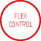 Flex Control：特殊底殼座弓接合設計，讓座弓能夠有更好的吸震空間，讓你能夠更有效率的騎乘。