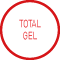Total Gel：特殊凝膠提供更好的震動吸收能力，讓你能夠在更多地形享受騎乘。