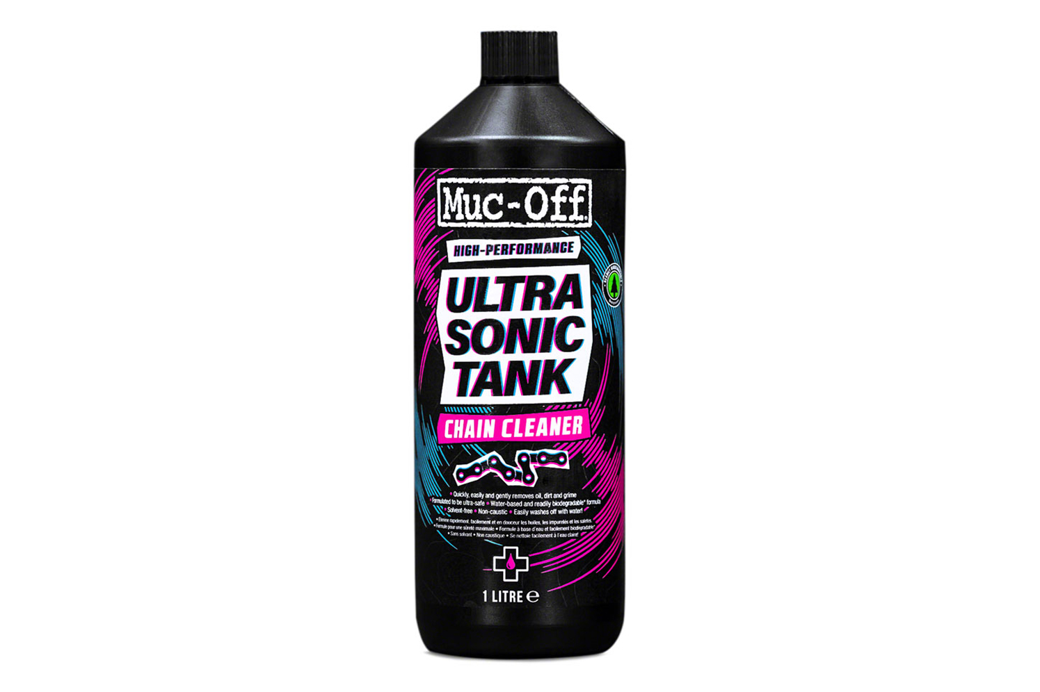 Muc-Off Ultrasonic Chain Cleaner - 1L