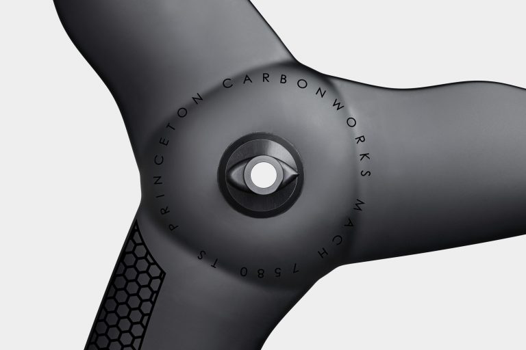 【PCW】MACH 7580 TS 輪組 Princeton CarbonWorks - KLIGHT Sport Ma