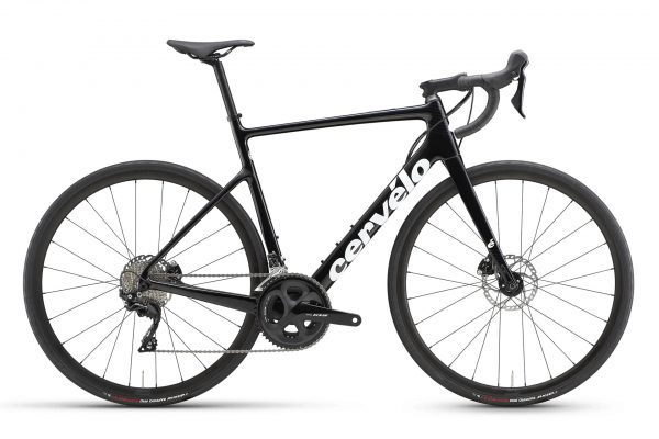 Cervelo-2022-Caledonia-105-Gloss-Black