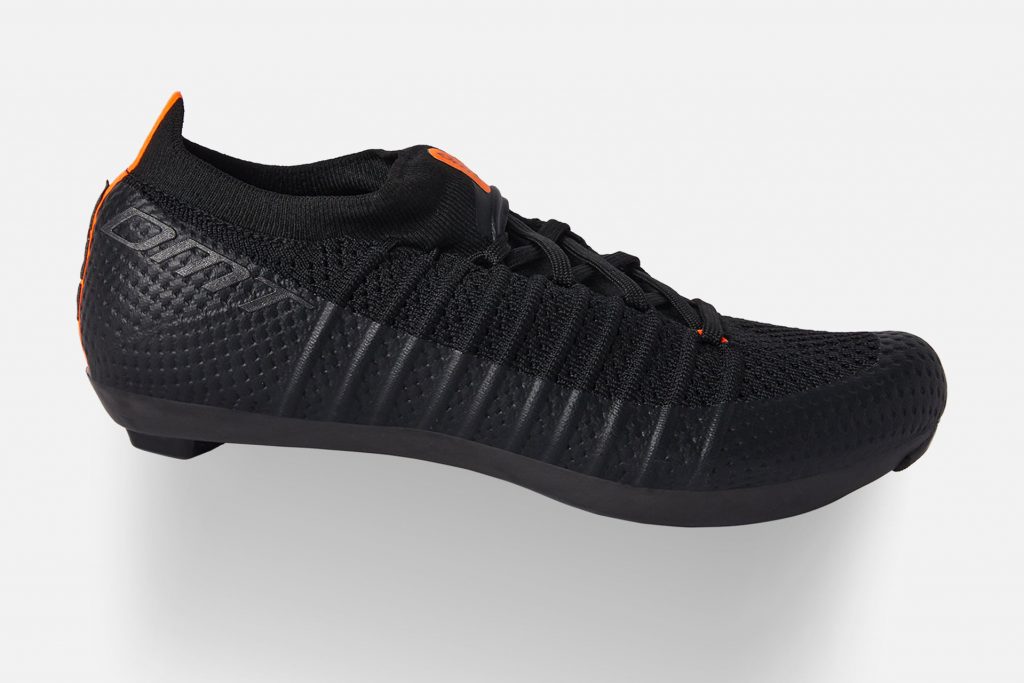 Chaussures Vélo Route DMT KR SL - Noir - Taille 42 EU - Lacées