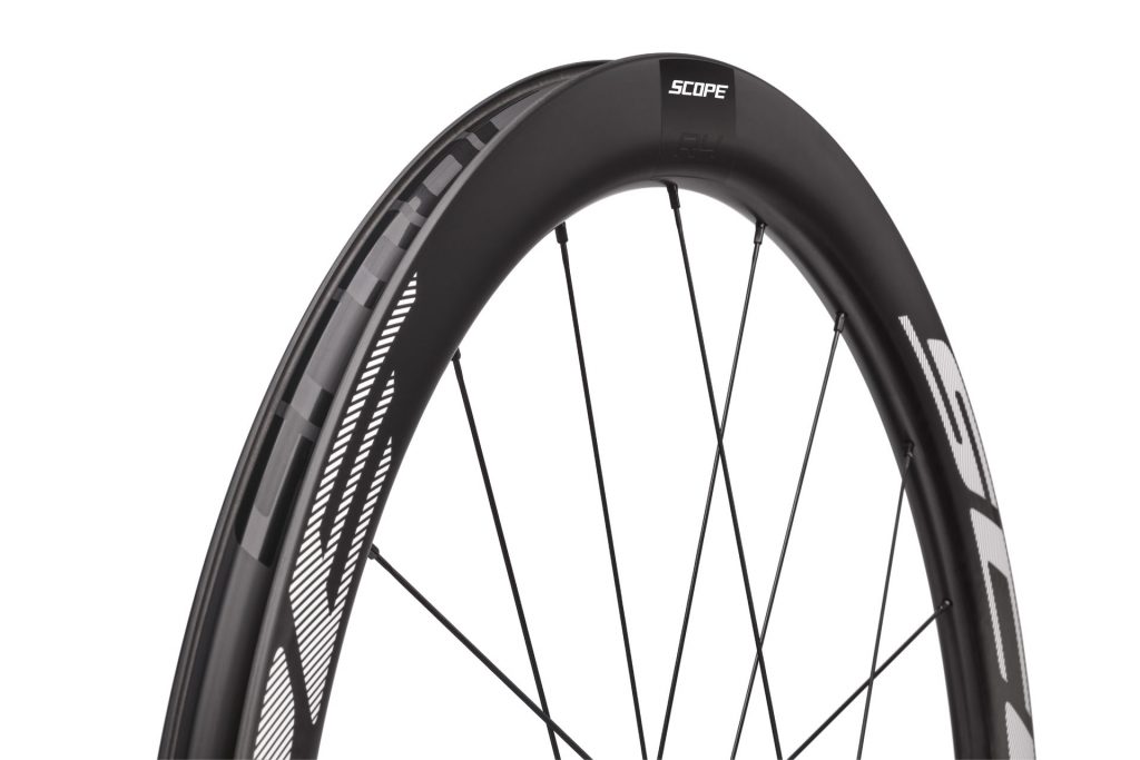 【Scope】R4 輪組 - KLIGHT Sport Marketing 臺灣專業自行車代理商