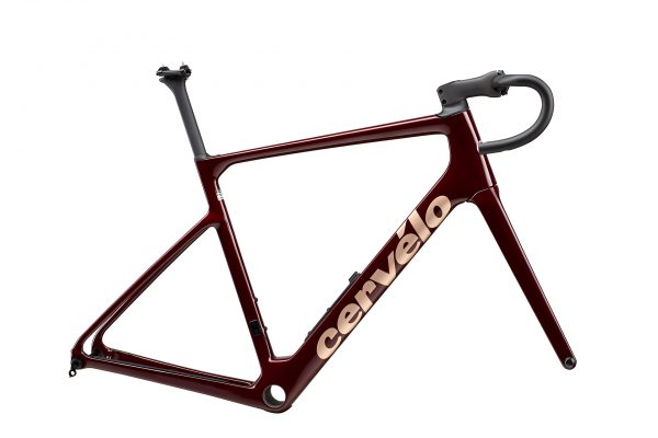 Cervelo-2025-Caledonia-5-Frameset-Carmine
