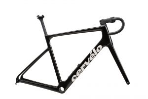 Cervelo-2025-Caledonia-5-Frameset-Five-Black