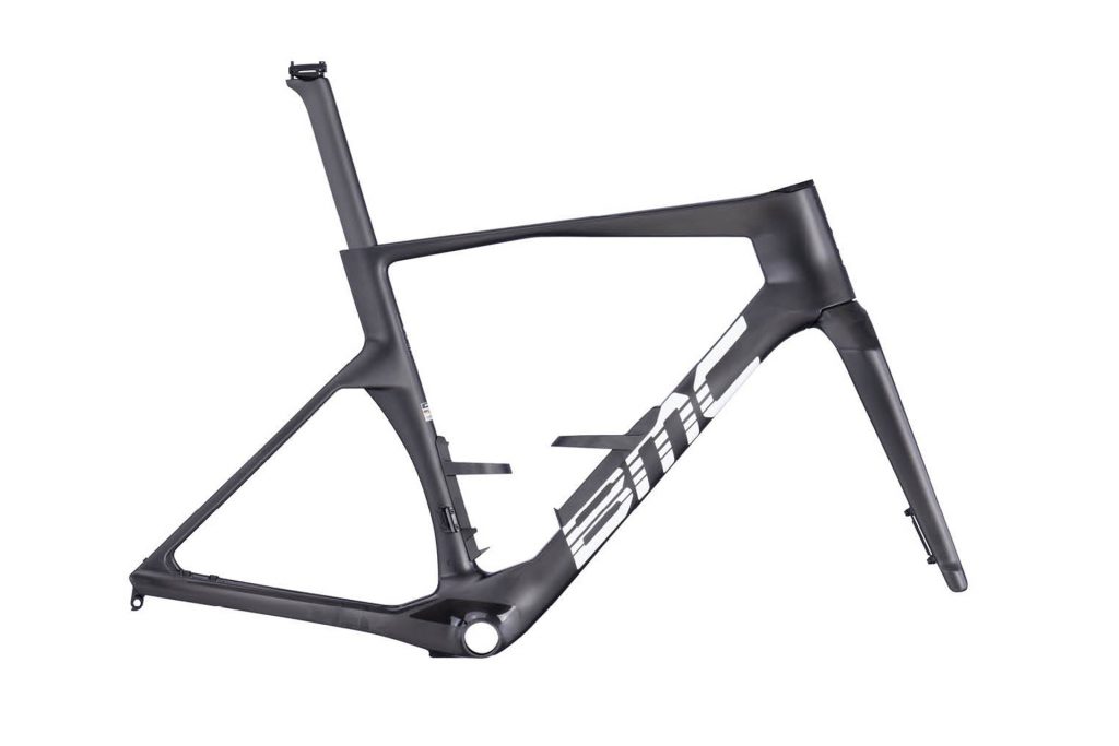 【BMC】Teammachine R 01 車架組 MY26 VAR0 支援客製化 - 透明清漆版