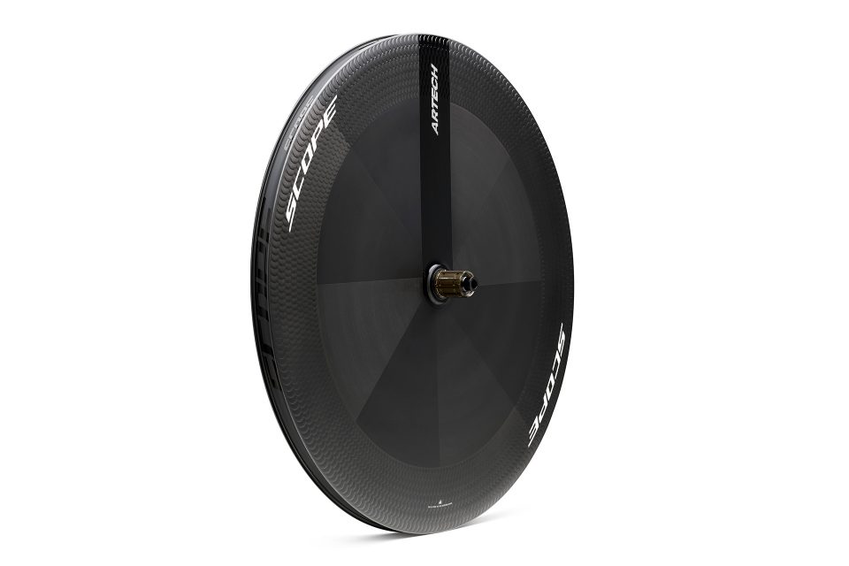 【Scope】Artech Disc 後碟輪 - KLIGHT Sport Marketing 臺灣專業自行車代