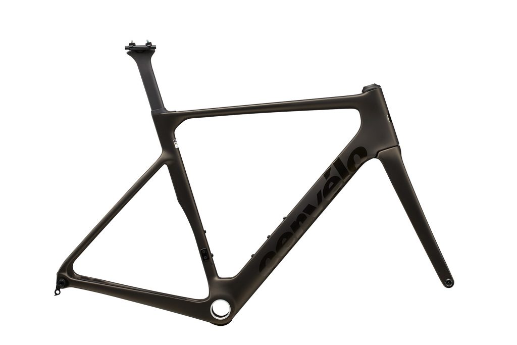 【Cervélo】S5 車架組 MY25 - KLIGHT Sport Marketing 臺灣專業自行車代