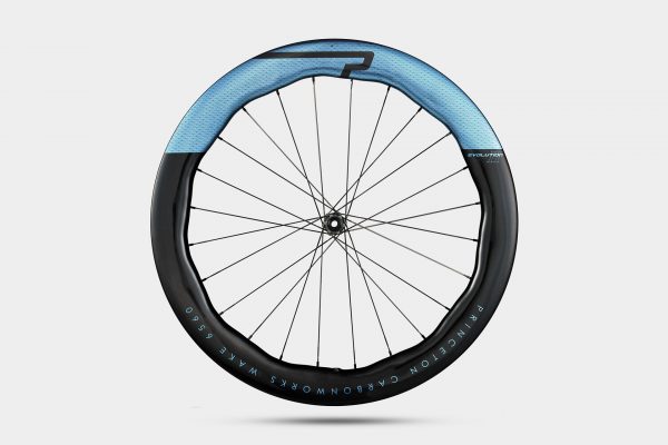 PCW-WAKE 6560 Evolution II-Gloss-Blue