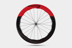 PCW-WAKE 6560 Evolution II-Gloss-Red